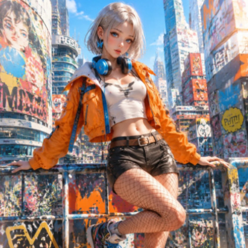 菁选灵创 AIGC 创作服务展示