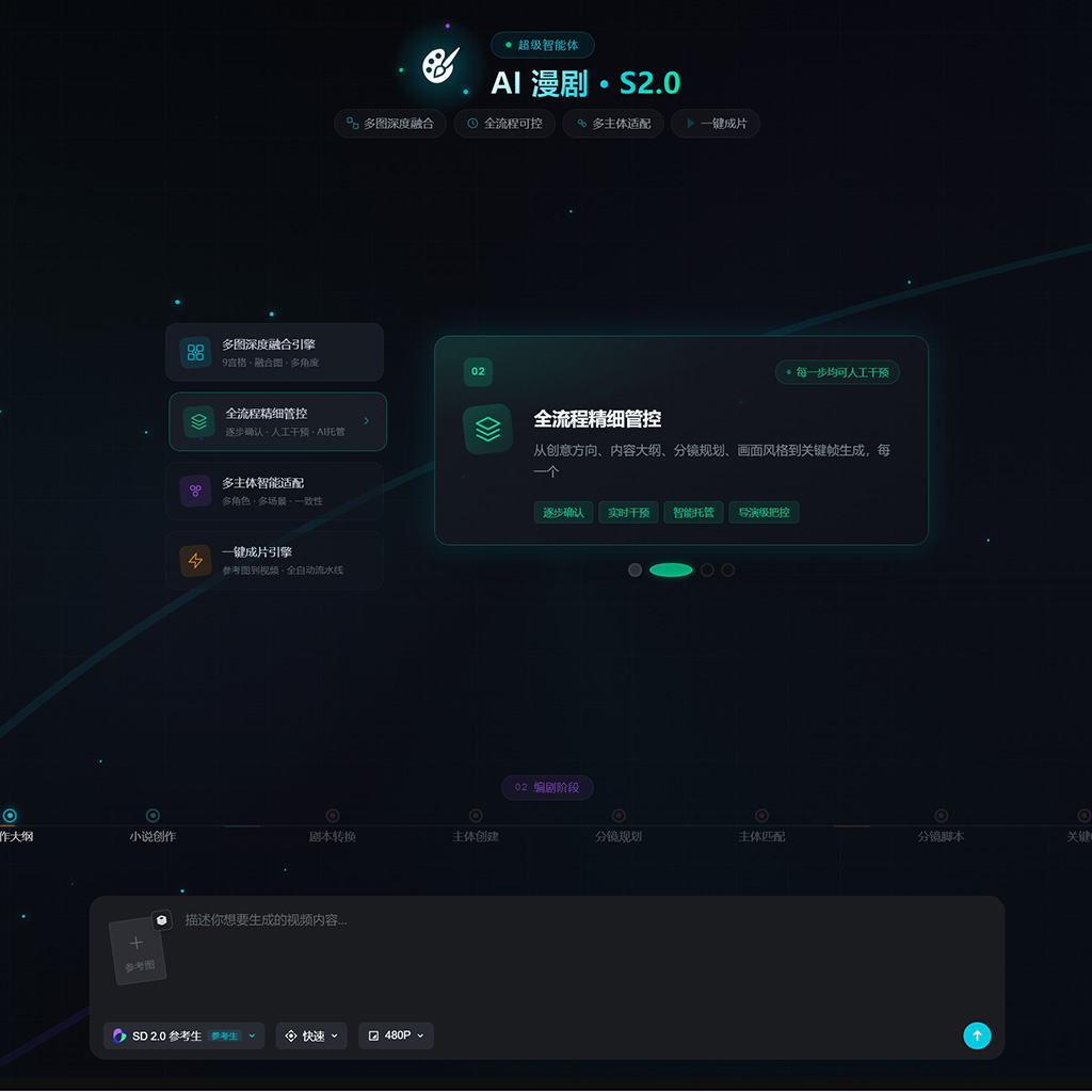 菁选灵创电商生图案例